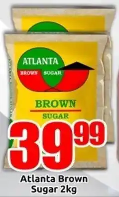 Three Star Cash and Carry Atlanta Brown Sugar offer
