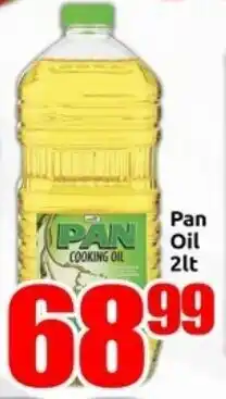 Three Star Cash and Carry Pan Oil offer