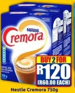 Three Star Cash and Carry Nestle Cremora offer