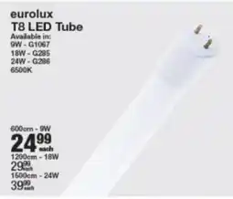Mica Eurolux T8 LED Tube offer