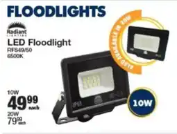 Mica Radiant LED Floodlight offer