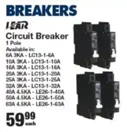 Mica Circuit Breaker offer
