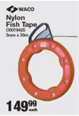 Mica WACO Nylon Fish Tape offer