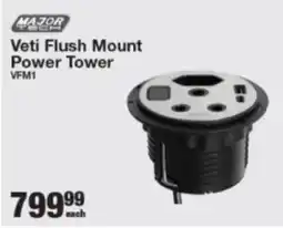 Mica MAJOR TECH Veti Flush Mount Power Tower offer
