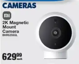 Mica 2K Magnetic Mount Camera offer