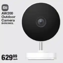 Mica AW200 Outdoor Camera offer