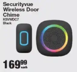 Mica Securityvue Wireless Door Chime offer