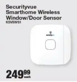 Mica Securityvue Smarthome Wireless Window/Door Sensor offer