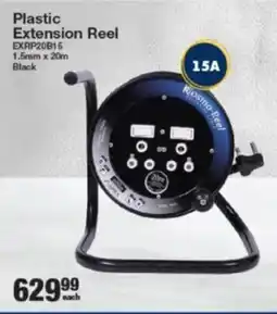 Mica Plastic Extension Reel offer