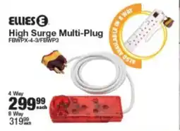 Mica ELLIES High Surge Multi-Plug offer