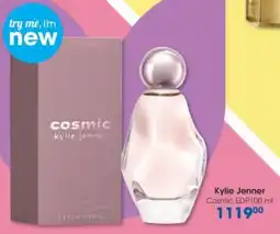 Clicks Kylie Jenner Cosmic EDP offer