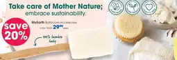 Clicks MyEarth Bathroom Accessories offer