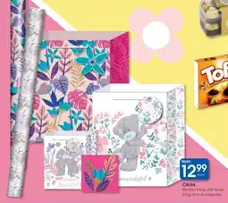 Clicks Clicks Mother's Day Gift Wrap, Bags and Accessories offer
