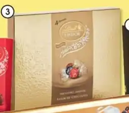Clicks Lindt Lindor Gift Box offer