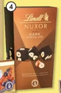 Clicks Lindt Nuxor offer