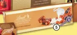 Clicks Lindt Swiss Premium Chocolate offer