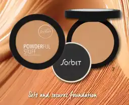 Clicks Powderful Stuff Light Pressed Powder offer