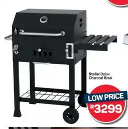Pick n Pay Hypermarket Stellar Delux Charcoal Braai offer