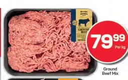 Pick n Pay Ground Beef Mix offer