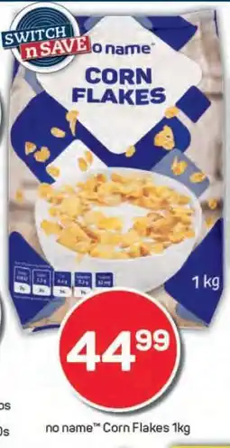 Pick n Pay no name Corn Flakes 1kg offer