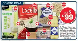 Pick n Pay Combo Deal offer