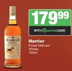 Spar Tops Harrier offer