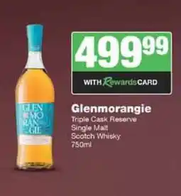 Spar Tops Glenmorangie offer