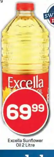 Pick n Pay Excella Sunflower Oil 2 Litre offer