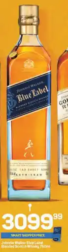 Pick n Pay Liquor JOHNNIE WALKER Blue Label offer