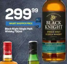 Pick n Pay Liquor Black Night Single Malt Whisky 750ml offer