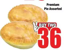 Boxer Premium Pie Assorted offer