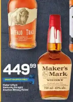 Pick n Pay Liquor Maker's Mark offer
