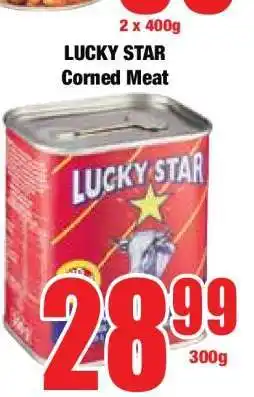 Boxer LUCKY STAR Corned Meat offer