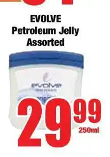 Boxer EVOLVE Petroleum Jelly Assorted offer