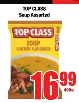 Boxer TOP CLASS Soup Assorted offer