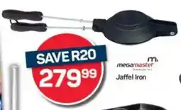 Pick n Pay Megamaster Jaffel Iron offer