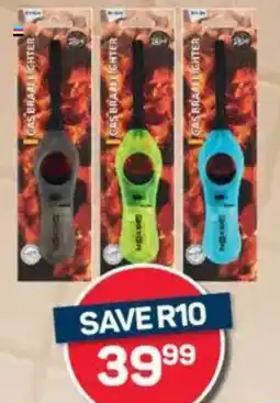 Pick n Pay PnP Braai Lighter offer