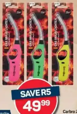 Pick n Pay PnP Braai Lighter Flex offer