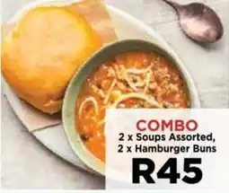 Food Lover's Market Combo R45 offer