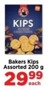 Food Lover's Market Bakers Kips Assorted offer