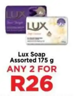 Food Lover's Market Lux Soap Assorted offer