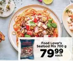 Food Lover's Market Food Lover's Seafood Mix offer