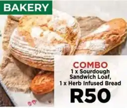 Food Lover's Market Combo R50 offer
