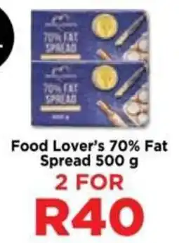 Food Lover's Market Food Lover's 70% Fat Spread offer