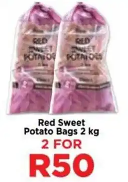Food Lover's Market Red Sweet Potato Bags offer