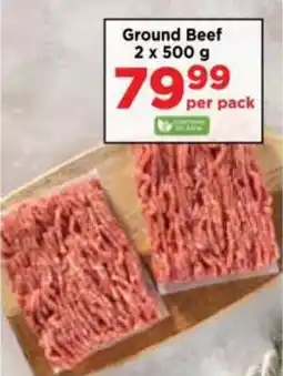 Food Lover's Market Ground Beef offer