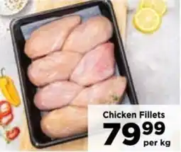 Food Lover's Market Chicken Fillets offer