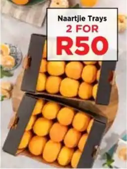 Food Lover's Market Naartjie Trays offer