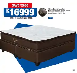 OK Furniture Geneva Base Set offer