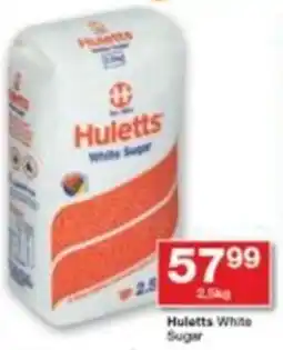 Checkers Huletts White Sugar offer